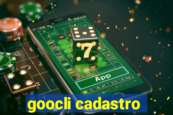 goocli cadastro